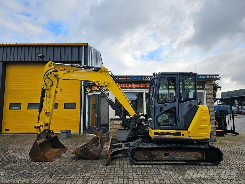 Hitachi ZX65USB-5A Mini bageri < 7t