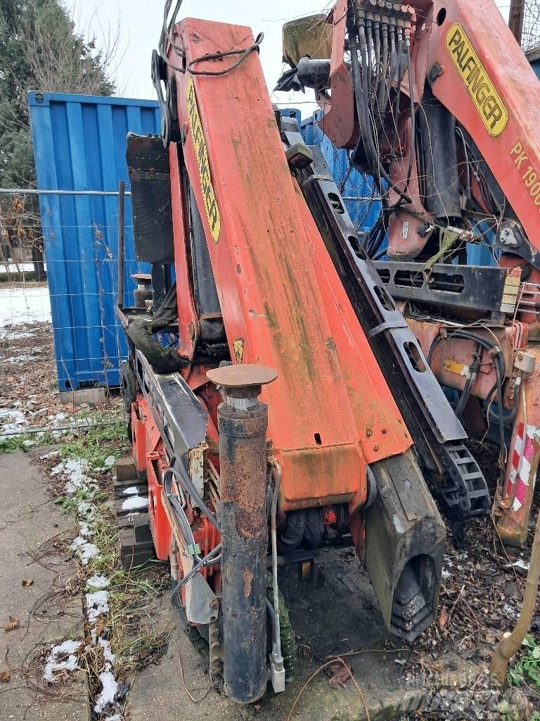 Palfinger PK 19000 C Kranovi za utovar