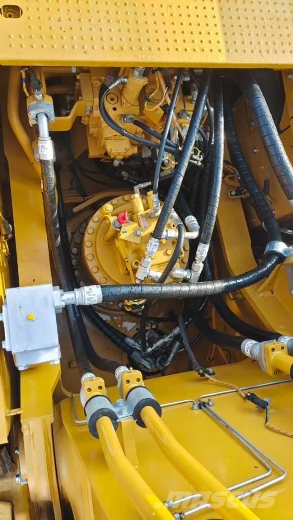 CAT 345GC Bageri guseničari