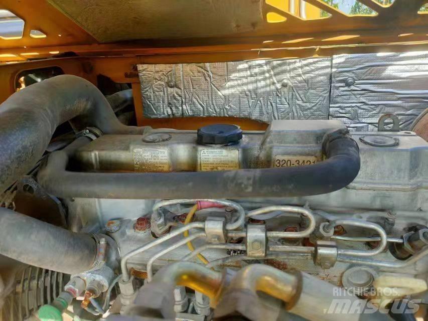 CAT 307D Bageri guseničari