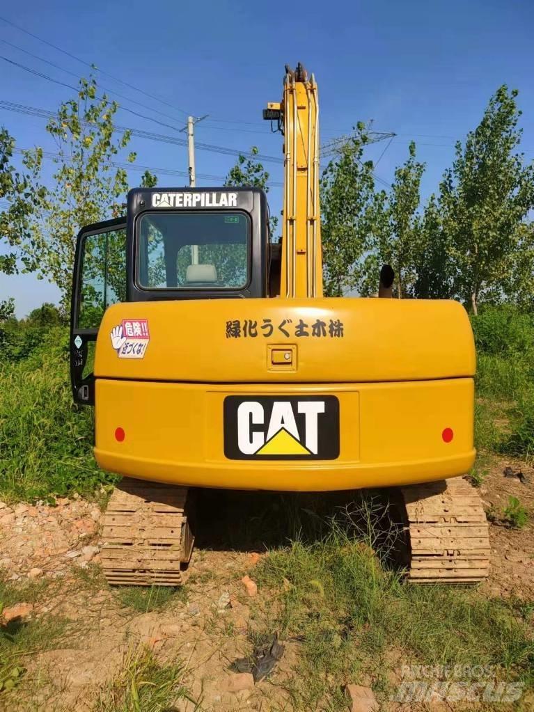 CAT 307D Bageri guseničari