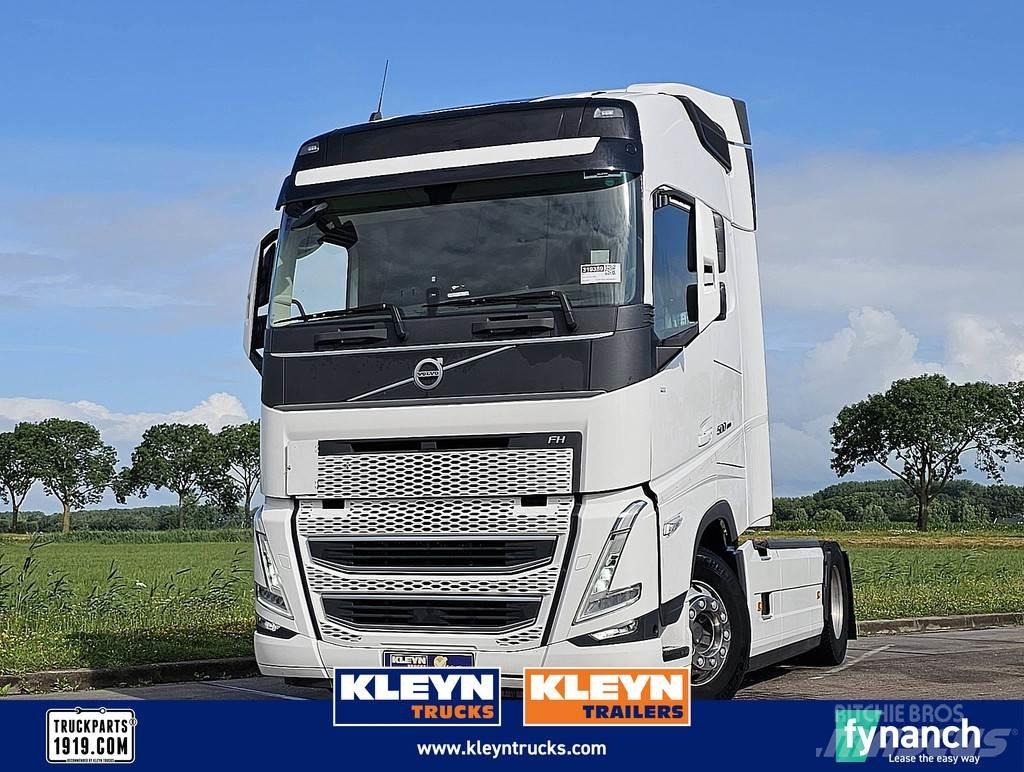Volvo FH 500 Tegljači