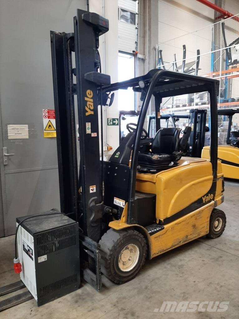 Yale ERP 25 VL Električni viljuškari