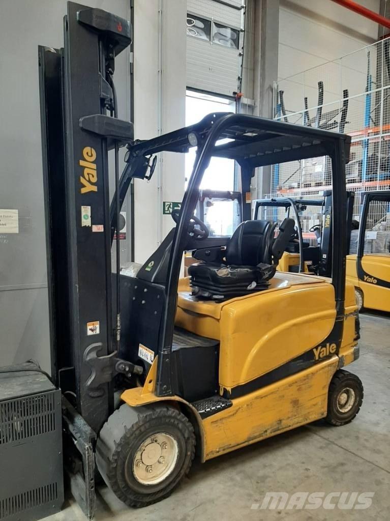 Yale ERP 25 VL Električni viljuškari
