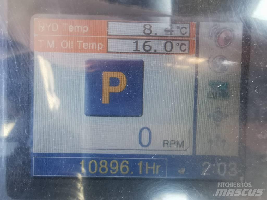 Hyundai HL 770-7 A Utovarivači na točkove