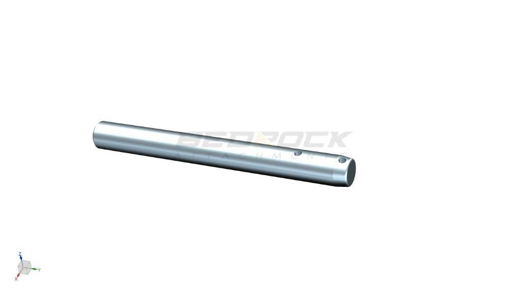 Bedrock 69.85MM PIN Ostale komponente za građevinarstvo