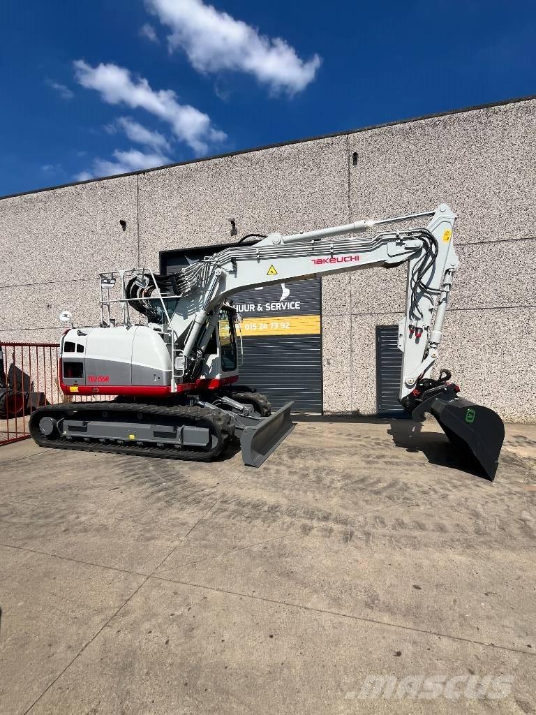 Takeuchi TB 2150 R Bageri guseničari