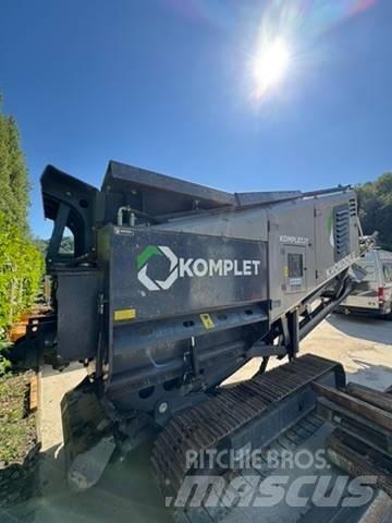 Komplet Krokodile Ostalo za građevinarstvo