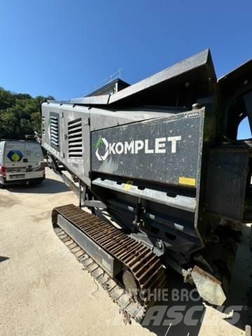 Komplet Krokodile Ostalo za građevinarstvo