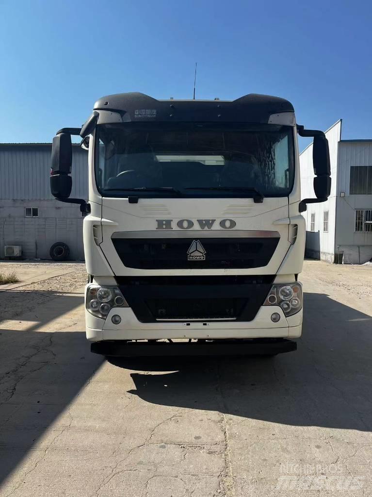 Sitrak T5G  4*2 Kiperi kamioni