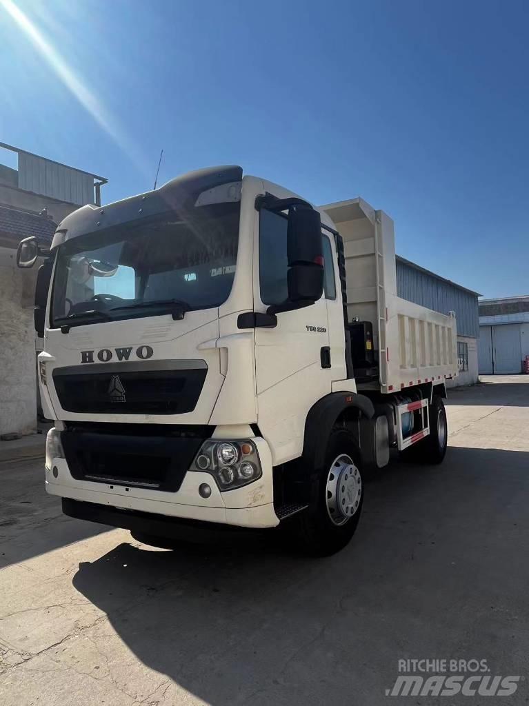 Sitrak T5G  4*2 Kiperi kamioni