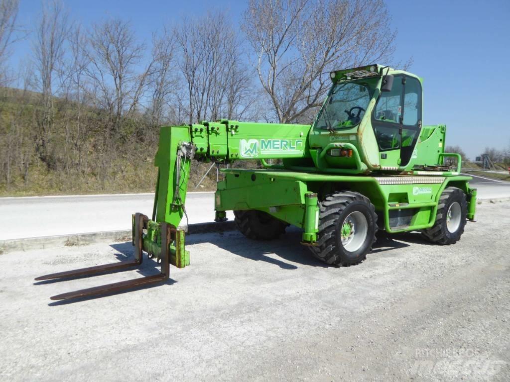 Merlo Roto 45.21MCSS Teleskopski viljuškari
