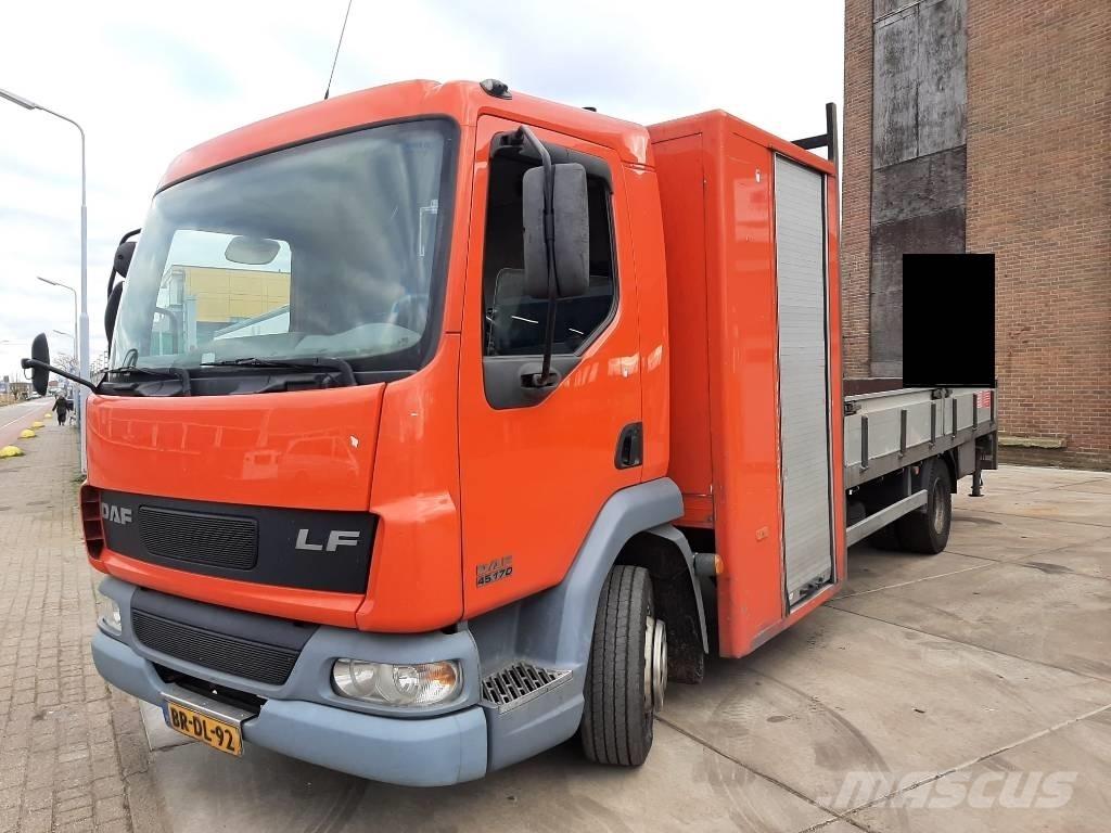 DAF LF 45.170 Kamioni sa otvorenim sandukom