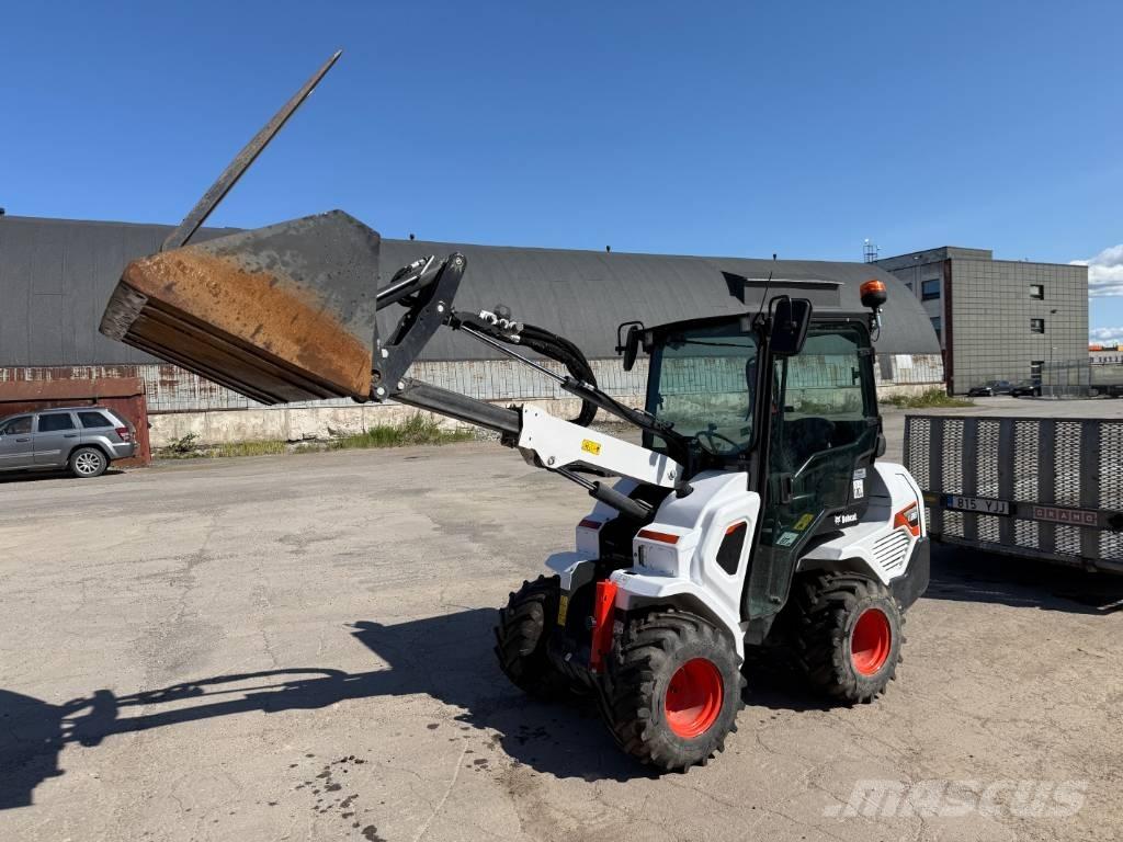 Bobcat L 28 Teleskopski viljuškari