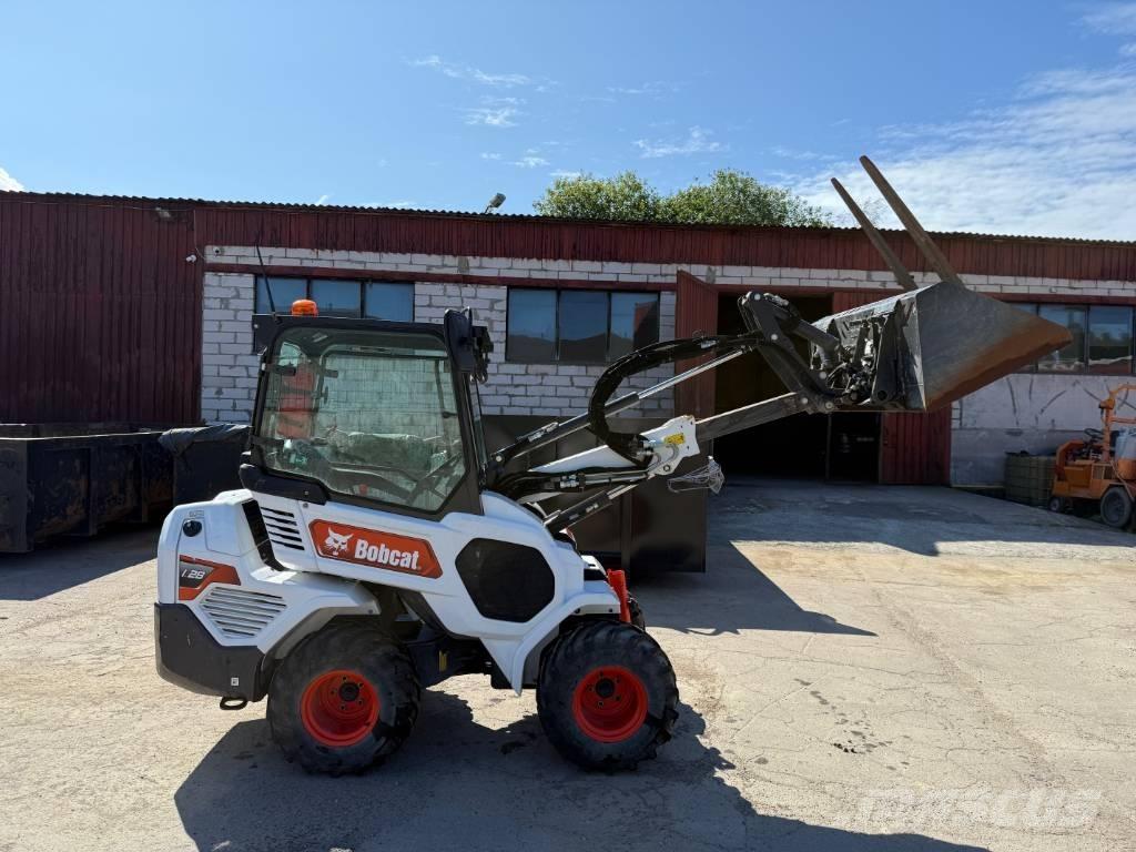 Bobcat L 28 Teleskopski viljuškari