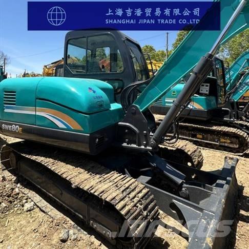 Sunward SWE 80 E Bageri guseničari