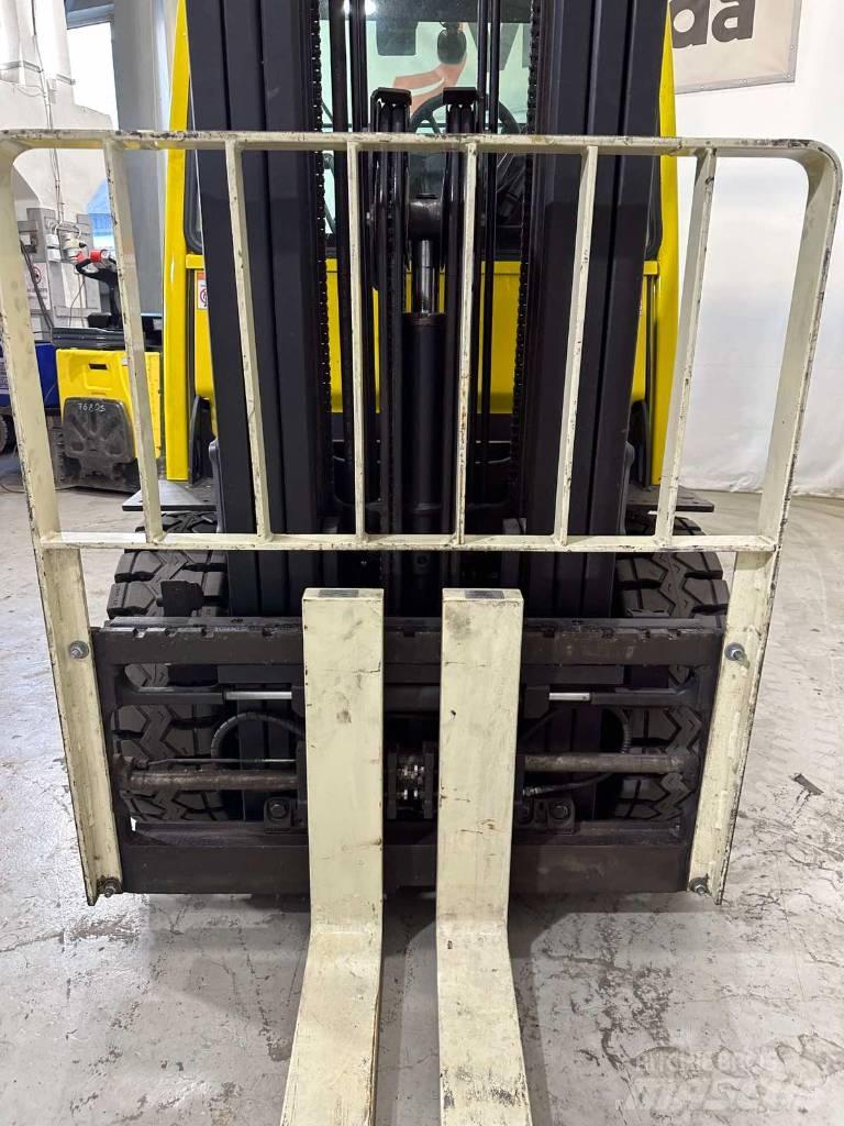 Hyster H3.5FT Plinski viljuškari