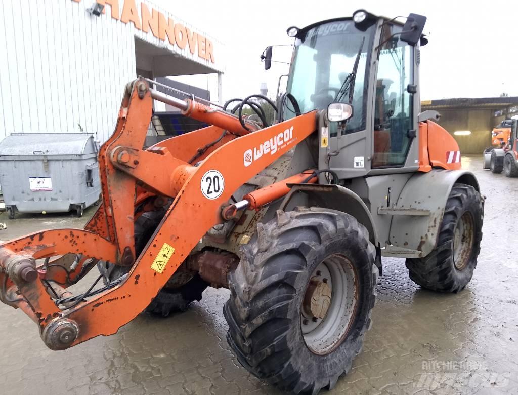Atlas Weycor AR560 Utovarivači na točkove