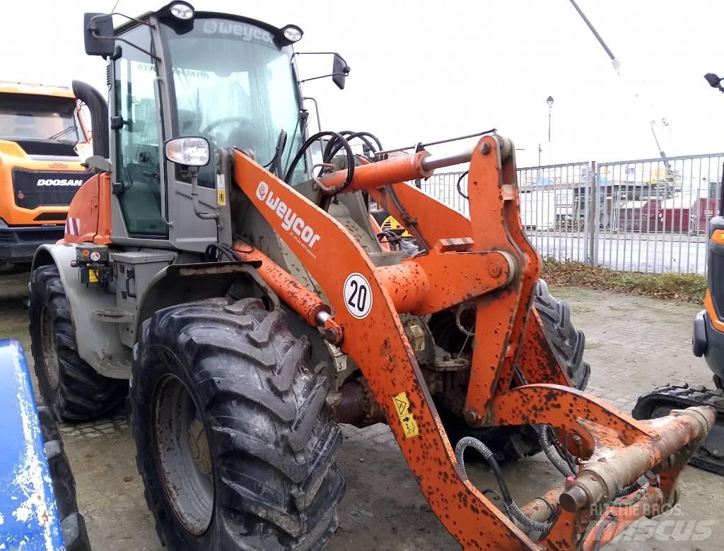 Atlas Weycor AR560 Utovarivači na točkove