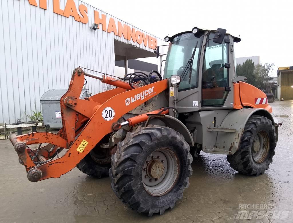 Atlas Weycor AR560 Utovarivači na točkove