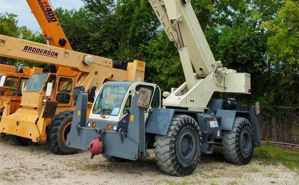 Terex CD225 Autodizalice