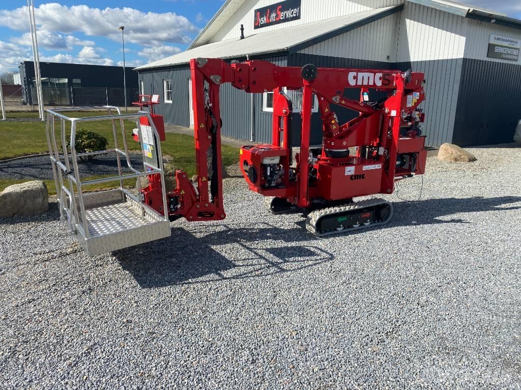 CMC S 13 F Teleskopske podizne platforme