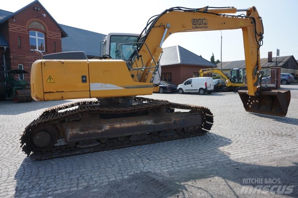 Liebherr R 900 C Bageri guseničari