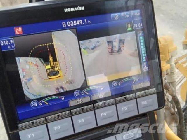 Komatsu PC 360 LC-11 Bageri guseničari