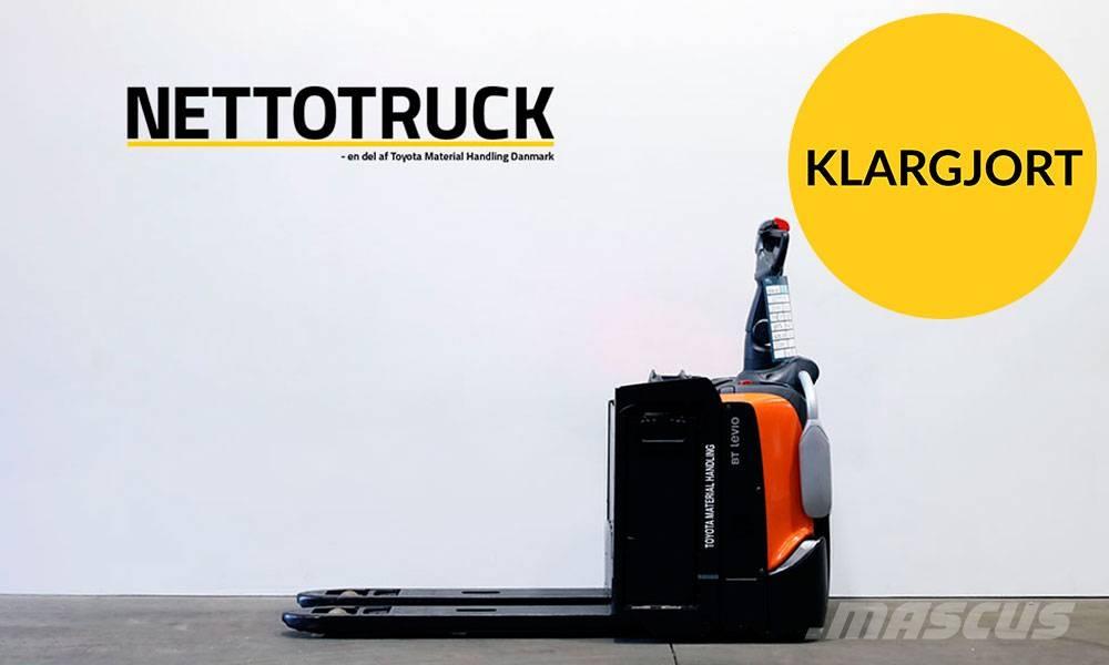 Toyota LPE 250 Ručni paletar