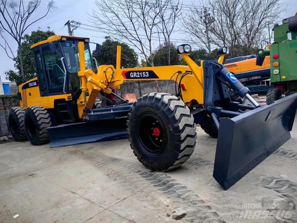 XCMG GR2153 Grejderi