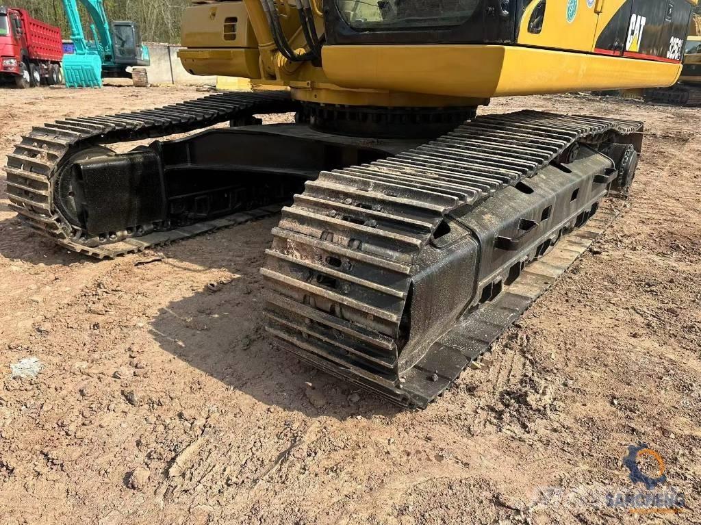 CAT 325CL Bageri guseničari