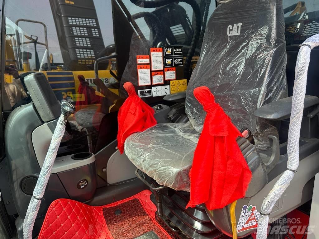 CAT 320 D Midi bageri 7t – 12t