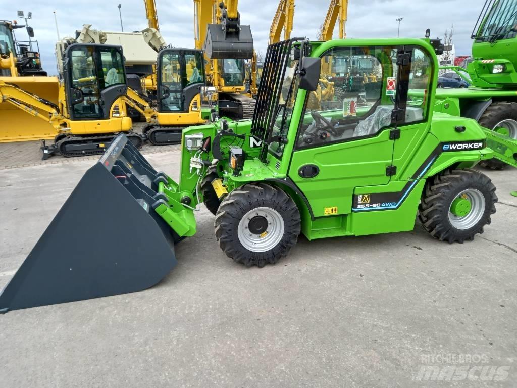 Merlo EW25.5-90 Teleskopski viljuškari
