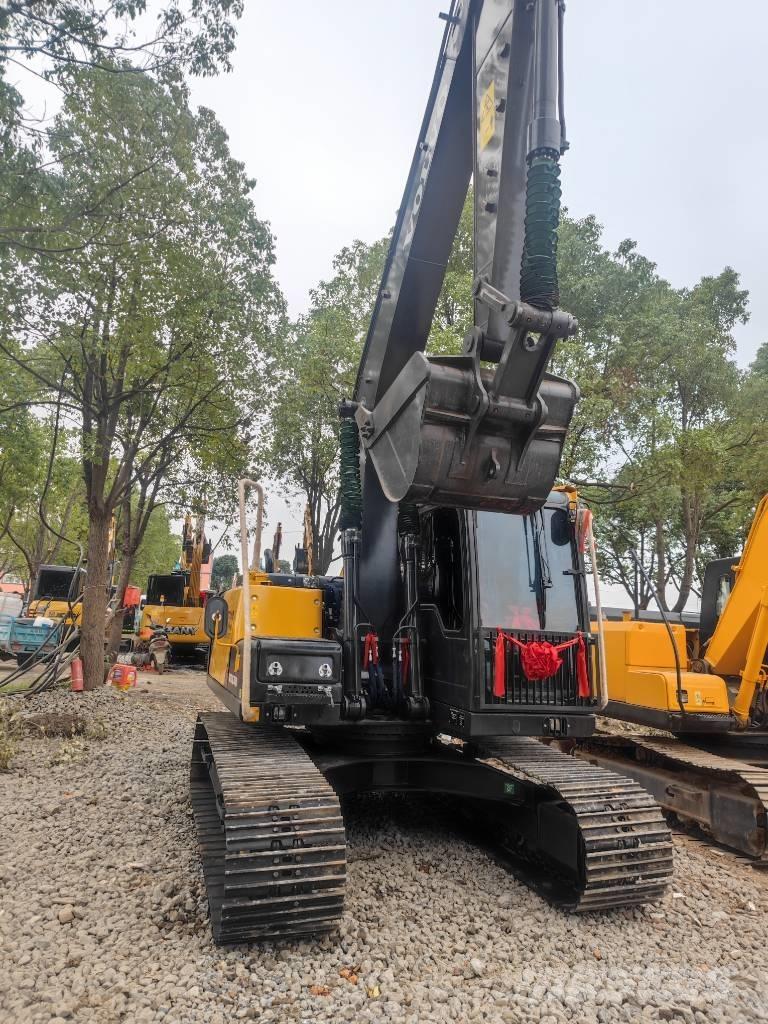 Volvo EC 140 DL Bageri guseničari