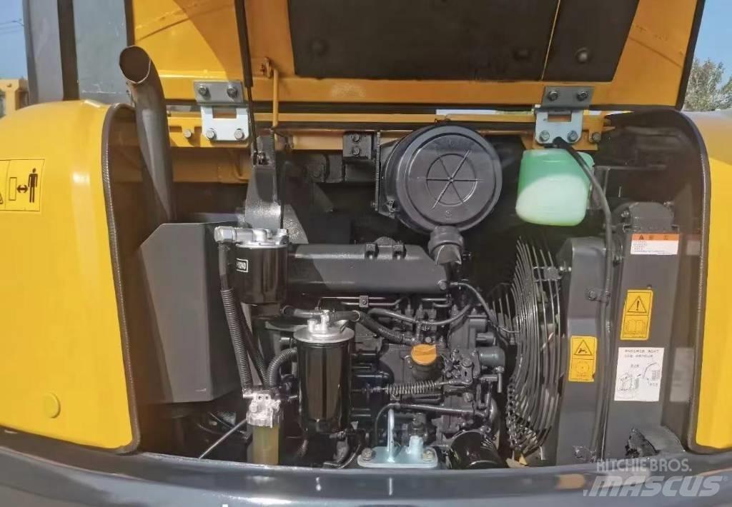 Komatsu PC 56 Mini bageri < 7t