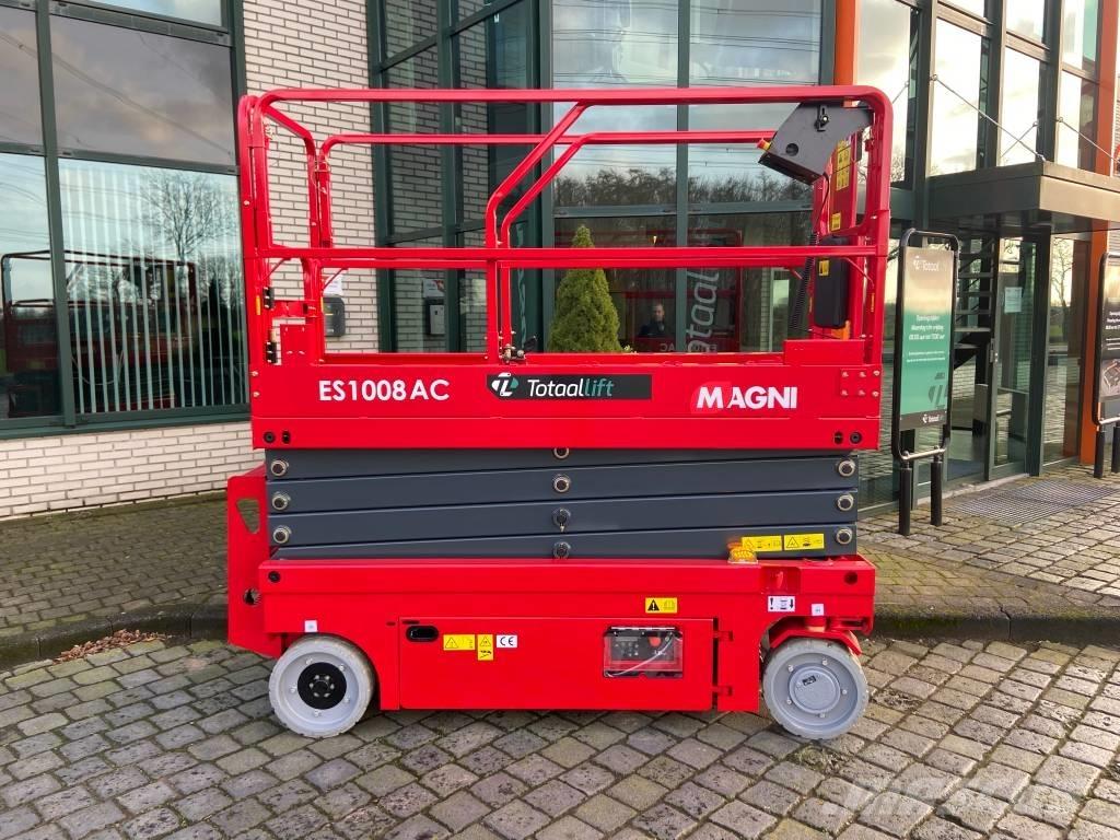 Magni ES 1008 AC Makazaste platforme