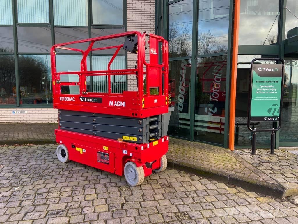 Magni ES 1008 AC Makazaste platforme