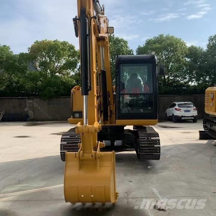CAT 307E2 Mini bageri < 7t