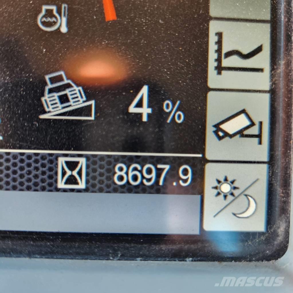 CAT D6T LGP WH Buldožeri guseničari