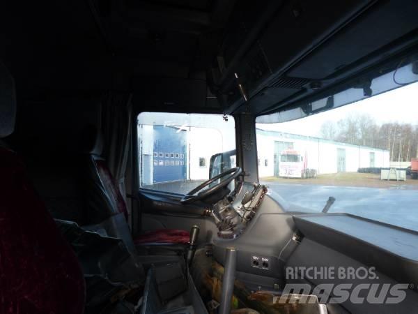 Scania T144 CT19 Kabine i unutrašnjost