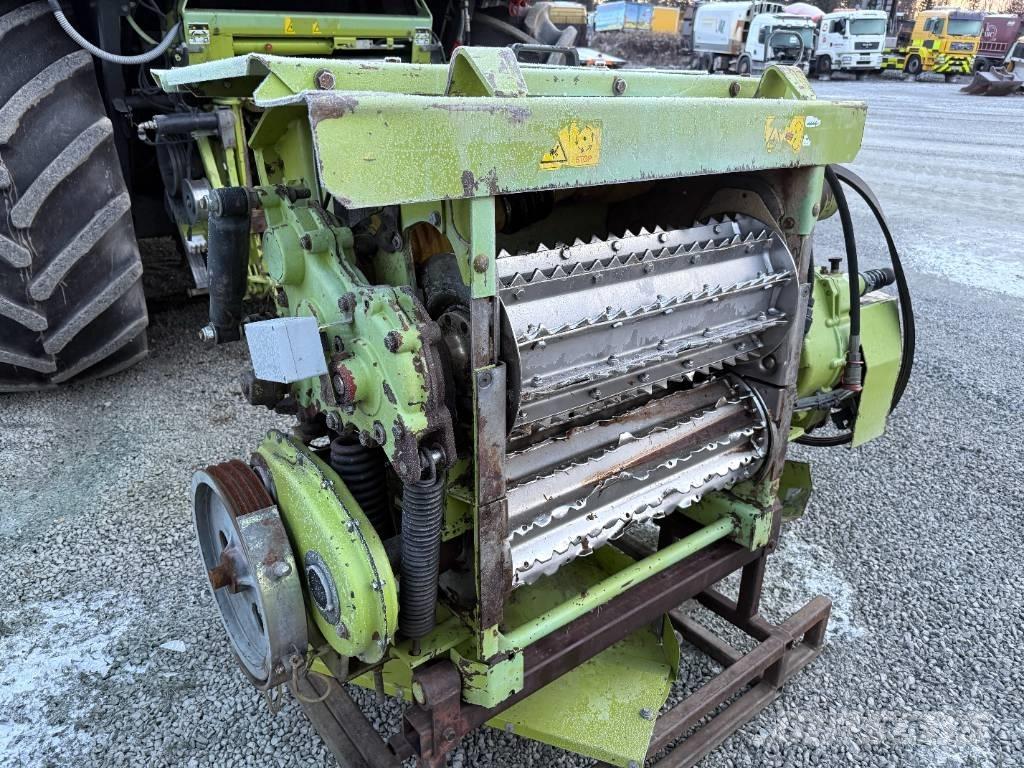 CLAAS Jaguar 850 Kombajni za stočnu hranu