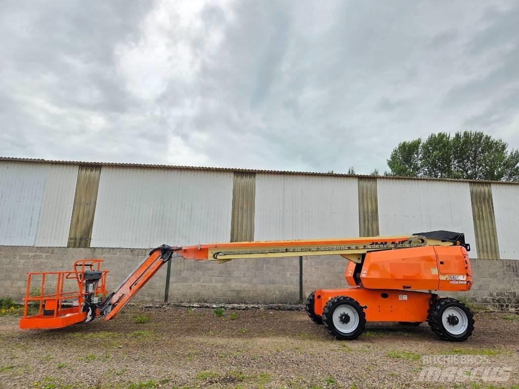 JLG 660 SJ Teleskopske podizne platforme
