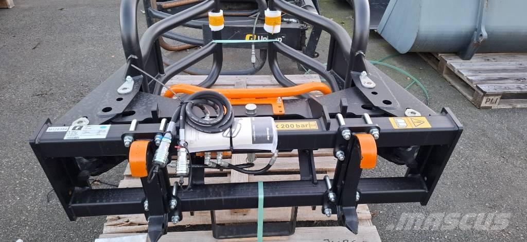 Quicke UNIGRIP Oprema za prednji utovarivač