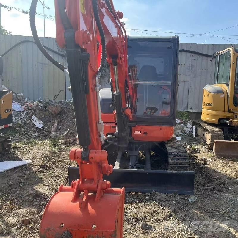 Kubota U 35 Mini bageri < 7t