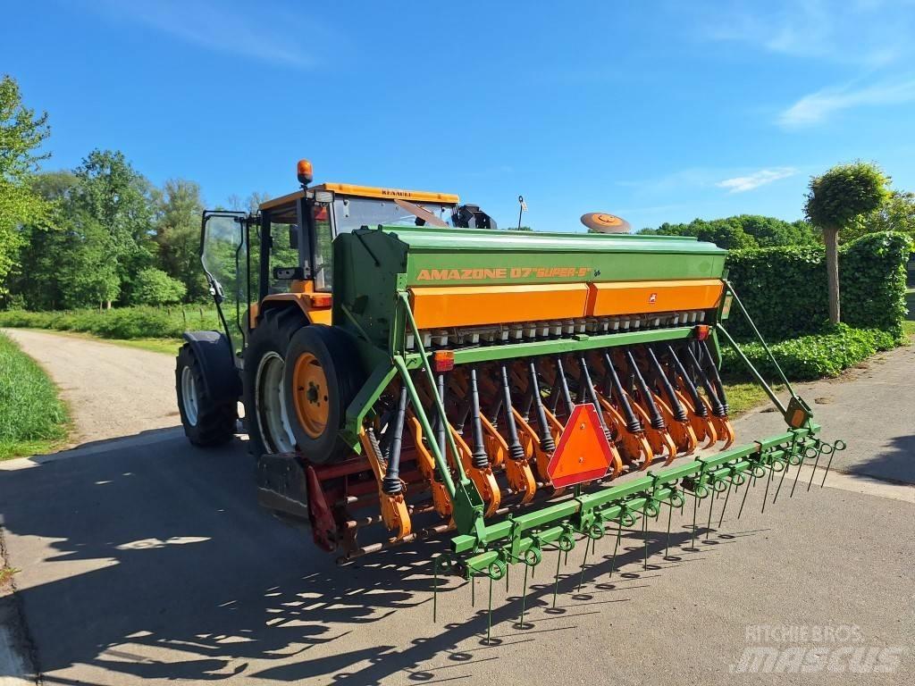 Amazone D7 Super S Kombinovane sejačice