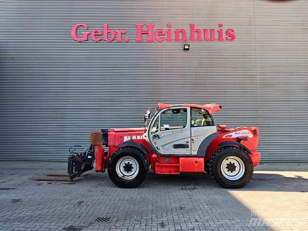 Manitou MT 1440 H Teleskopski viljuškari