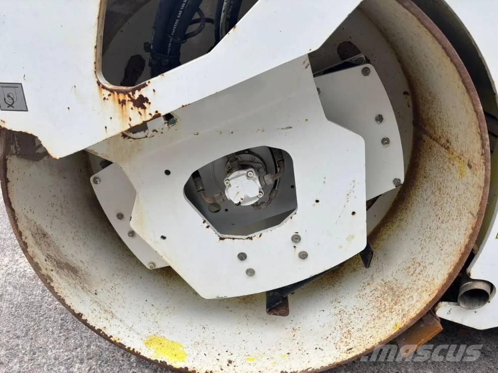 Ammann ARX 90 Valjci sa duplim bubnjem