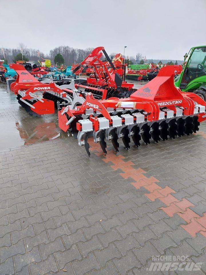 Zabiel Speedcut BT25 Tanjirače