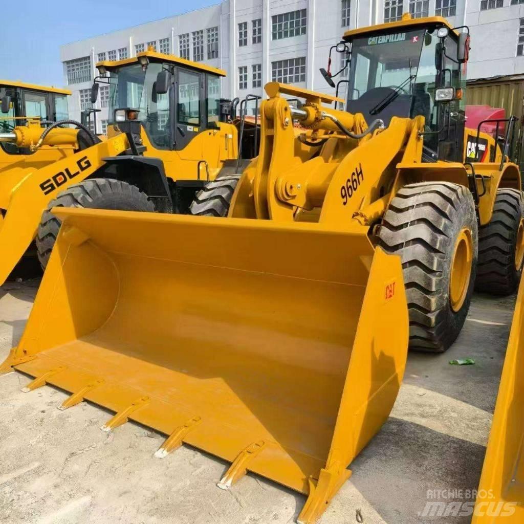 CAT 966 H Utovarivači na točkove
