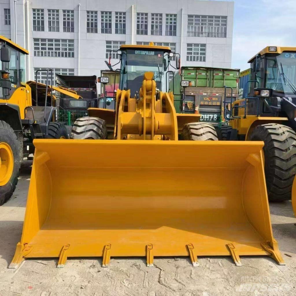 CAT 966 H Utovarivači na točkove